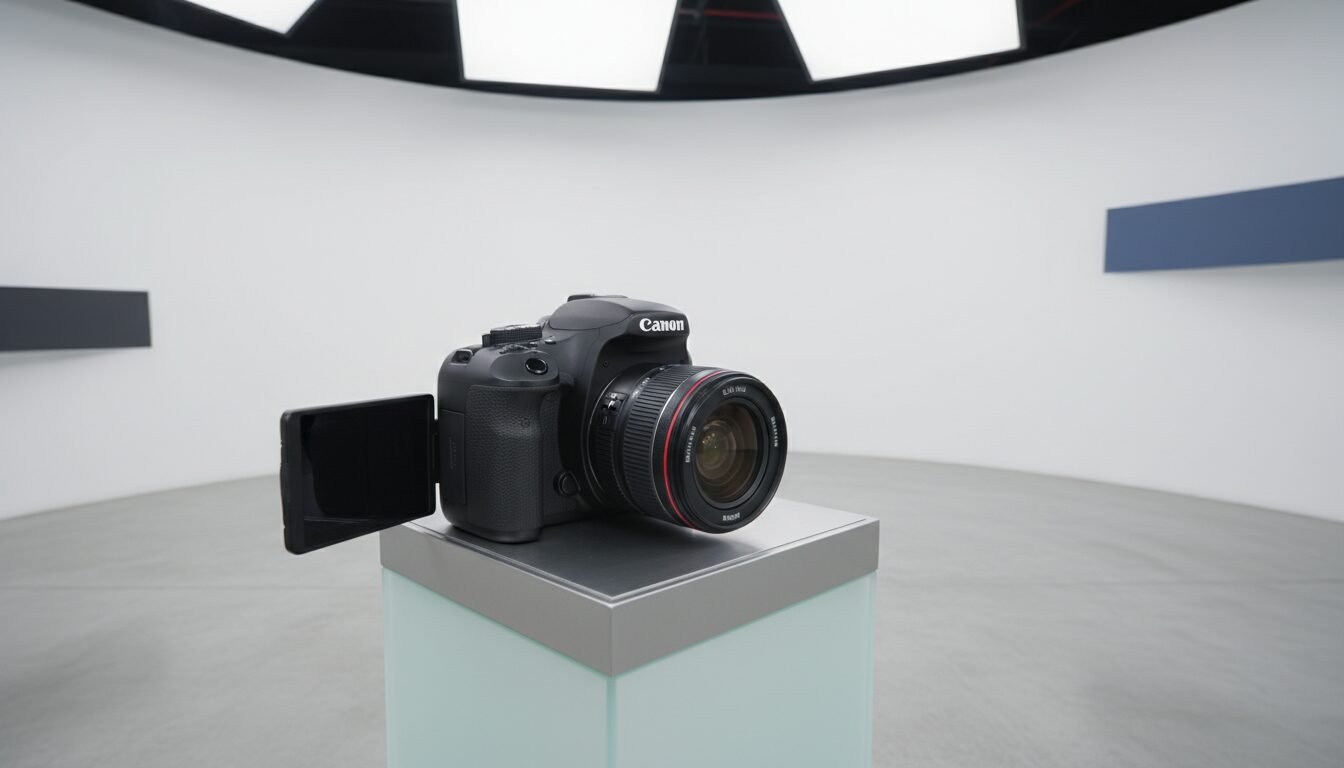 Design and Build Quality - canon 600d digital slr camera | Emin Media
