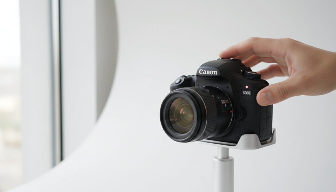 Performance in Photography - canon 600d digital slr camera | Emin Media