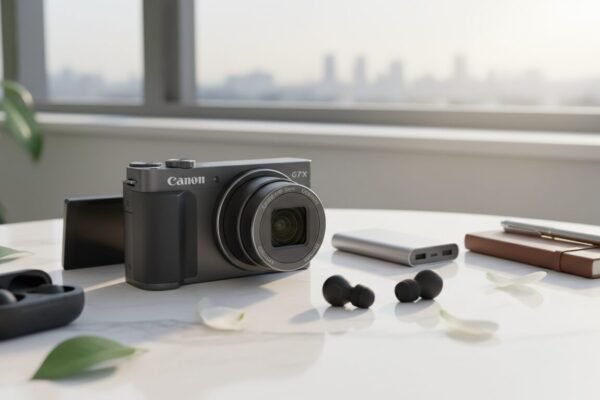 What is a Canon Digital PowerShot Camera? - canon digital powershot camera | Emin Media