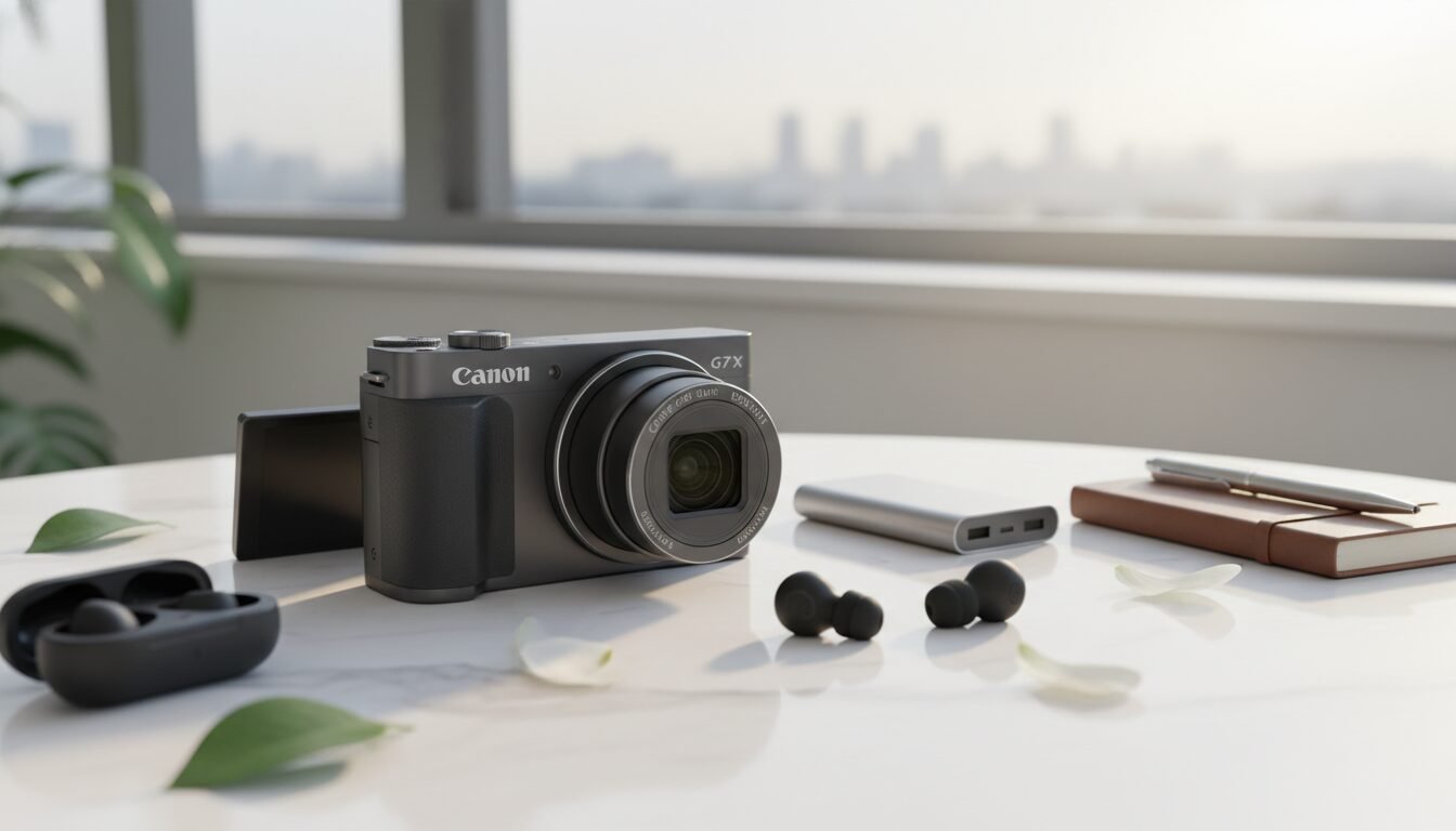 What is a Canon Digital PowerShot Camera? - canon digital powershot camera | Emin Media