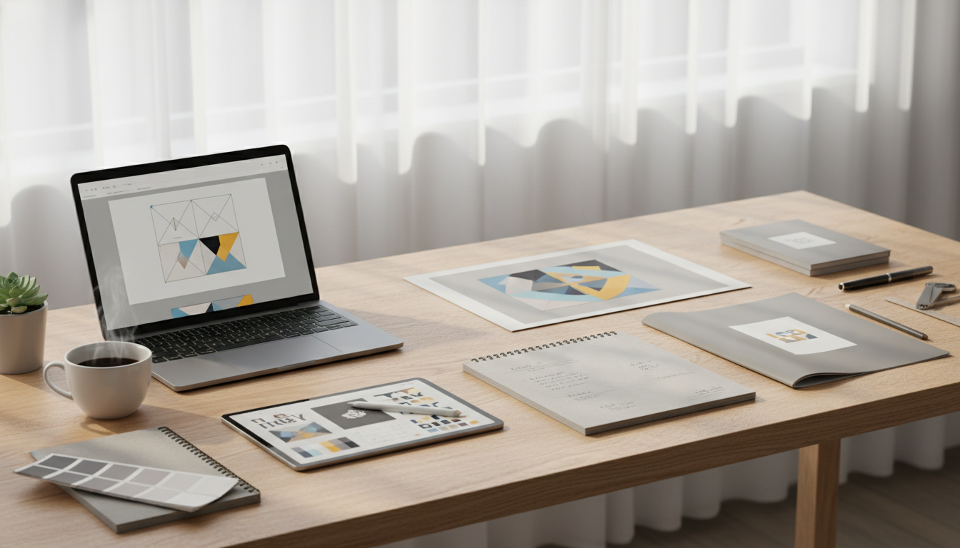 What Graphic Design Really Means in Professional Practice - graphic design | Emin Media