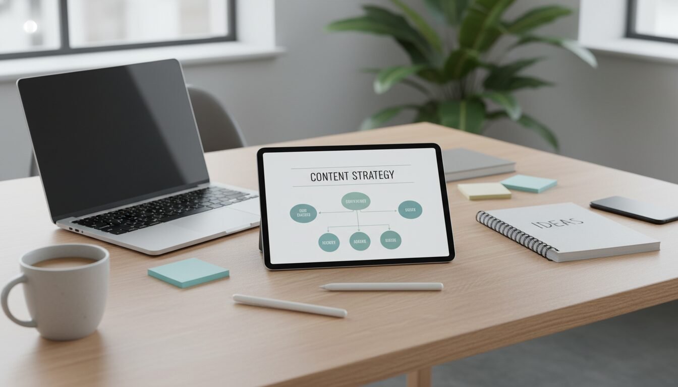 Why a Social Media Content Strategy Is Critical - content creation for social media | Emin Media