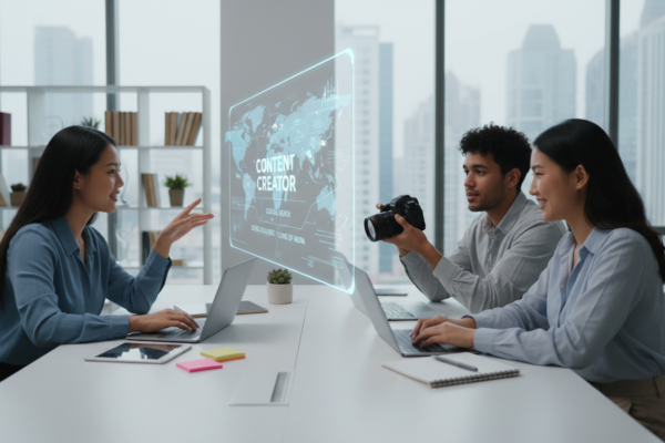 What Is a Content Creator and Why It Matters in 2026 - content creator | Emin Media