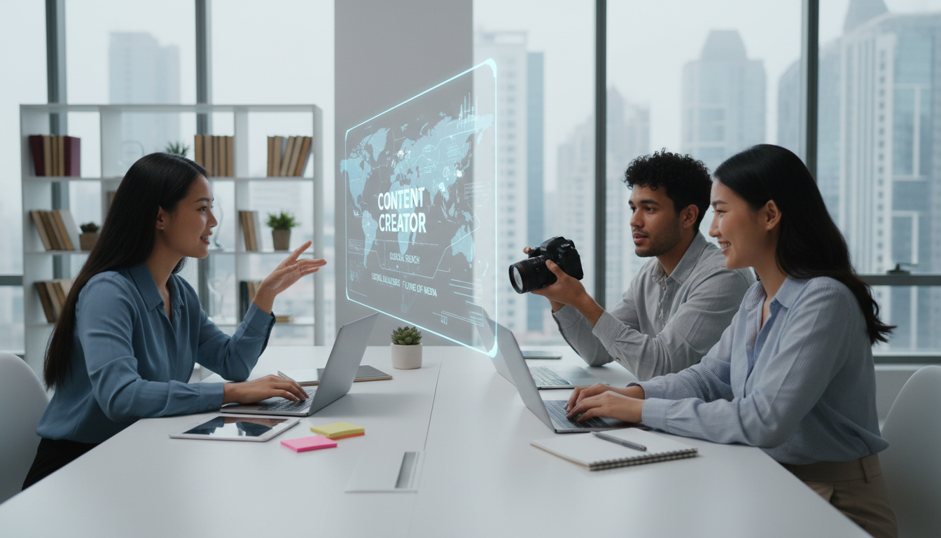 What Is a Content Creator and Why It Matters in 2026 - content creator | Emin Media