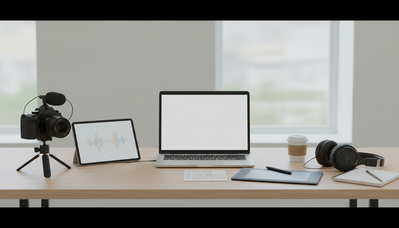 Essential Skills Every Content Creator Needs to Master - content creator | Emin Media