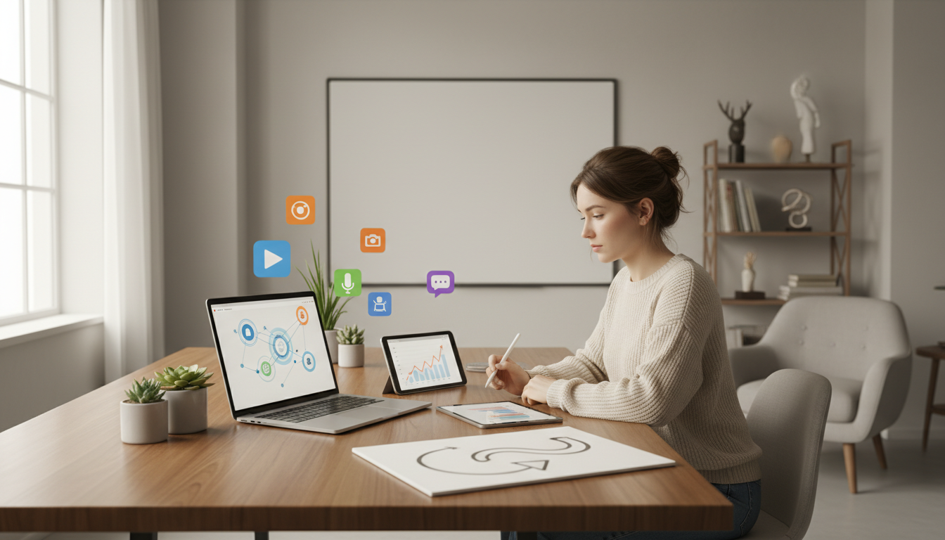 Choosing Your Content Creation Platform Strategy - content creator | Emin Media