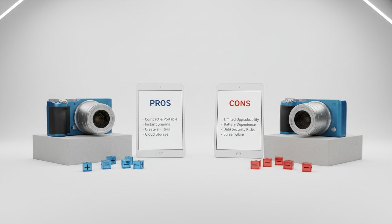 Pros and Cons of Buying a Digital Blue Camera - digital blue camera | Emin Media