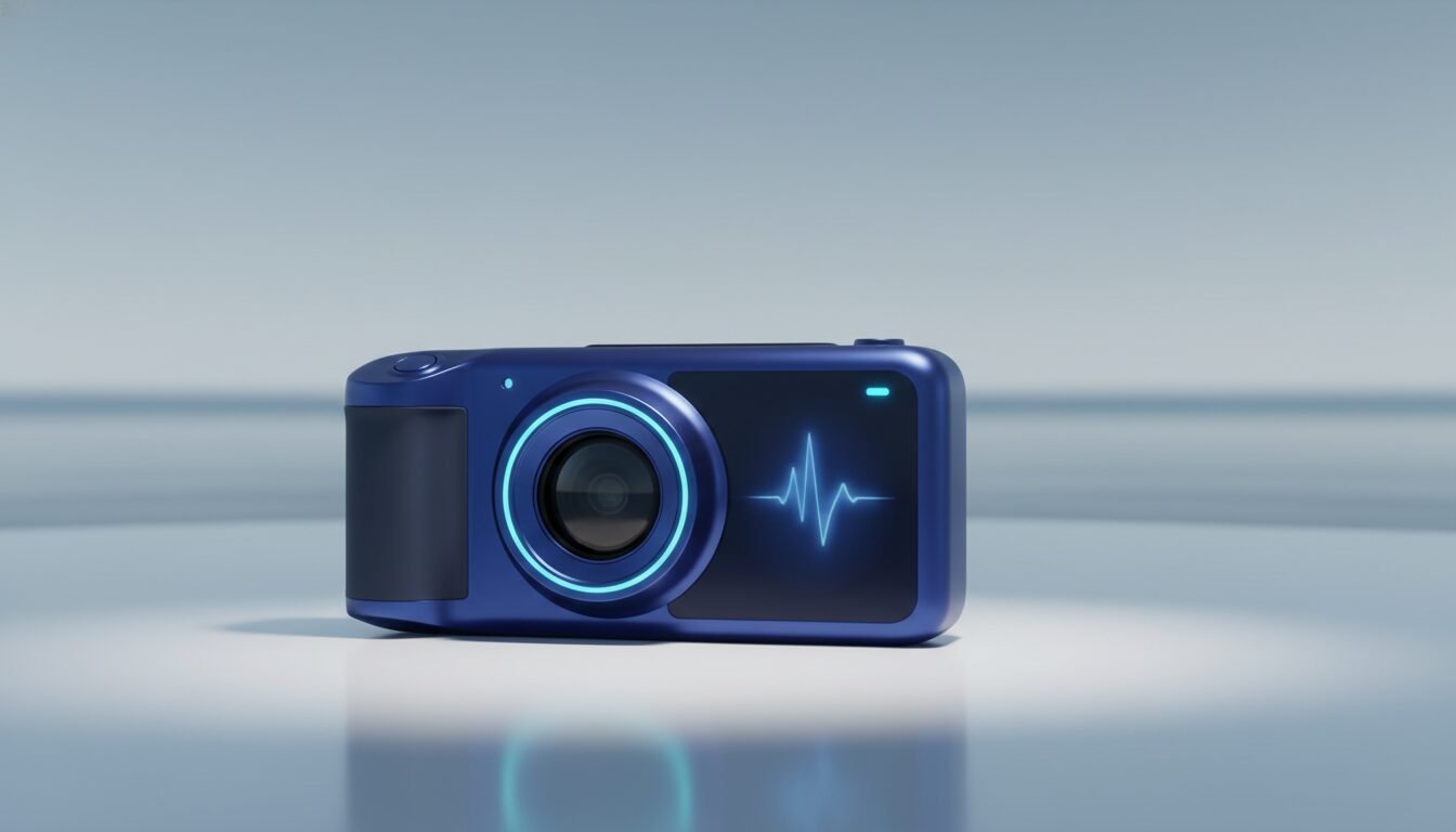 What Exactly Is a Digital Blue Camera? - digital blue camera | Emin Media