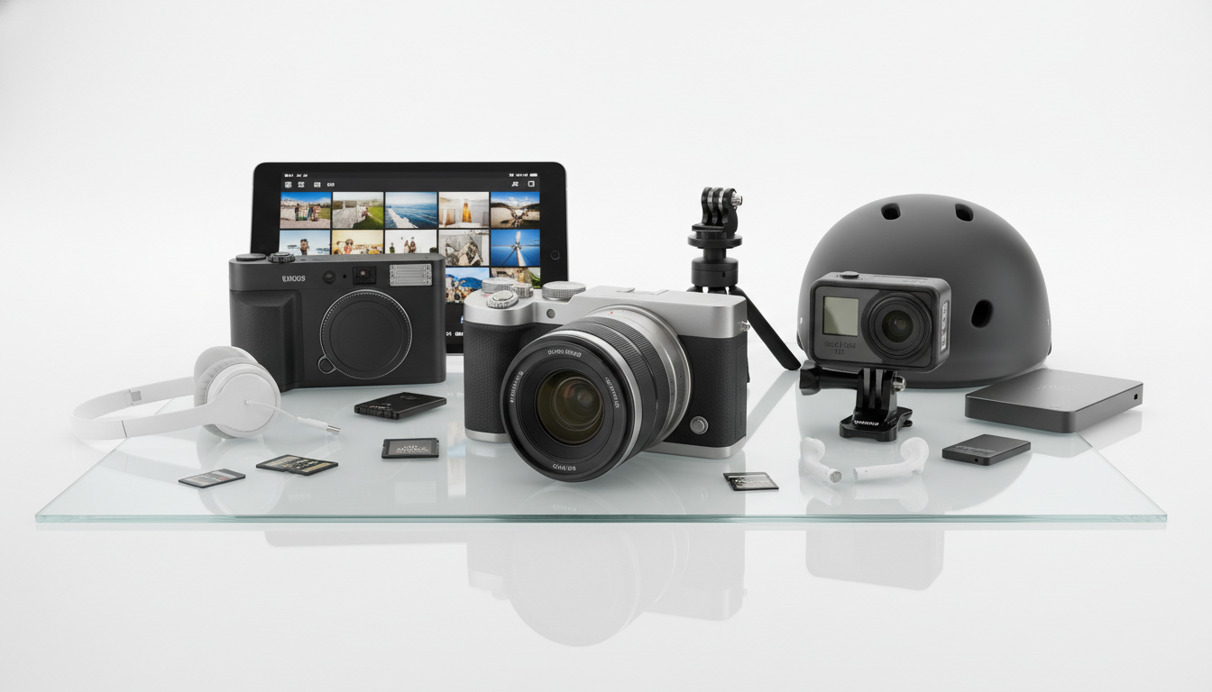 What Is a Digital Camera? - digital and camera | Emin Media