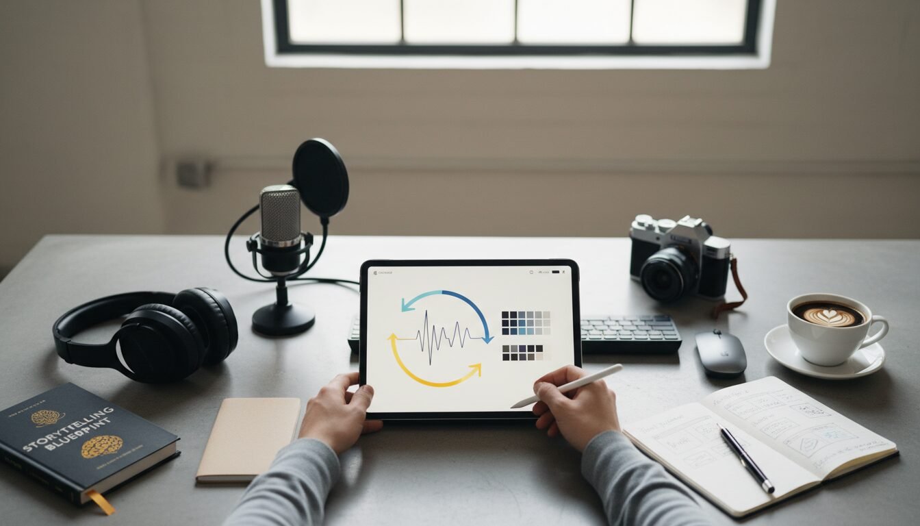 The Essential Skills Every Creator Needs - digital content creator | Emin Media