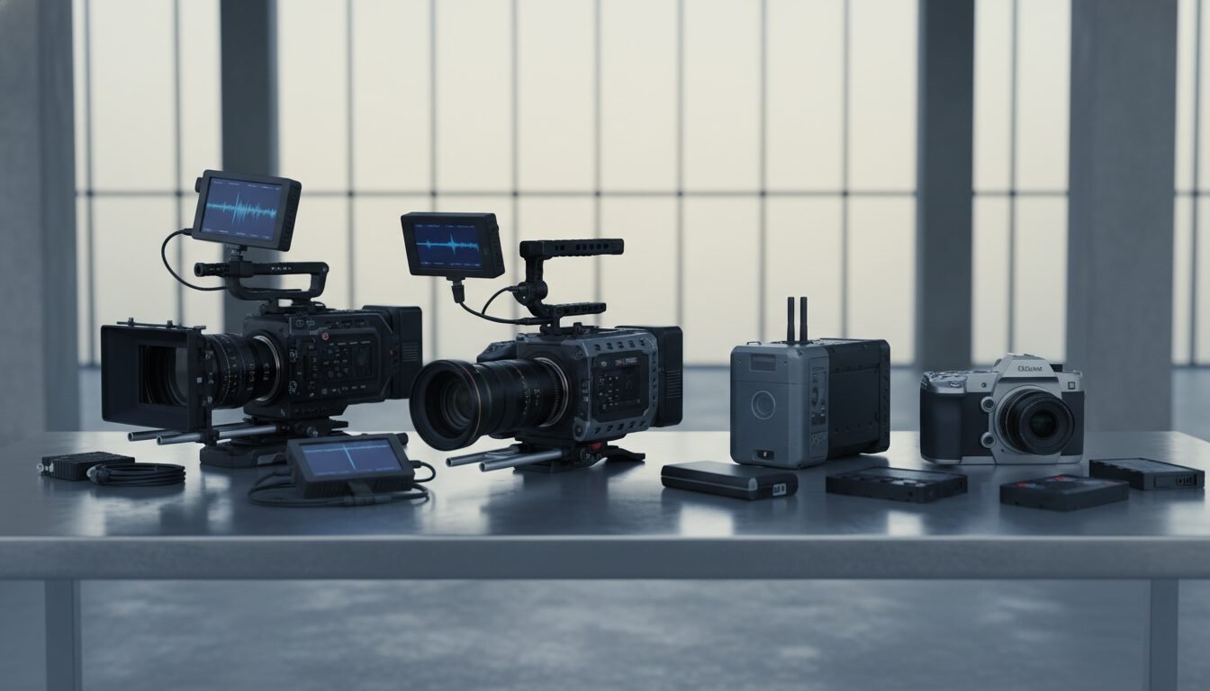 Professional Digital Filming Cameras for Cinematic Video - digital filming camera | Emin Media