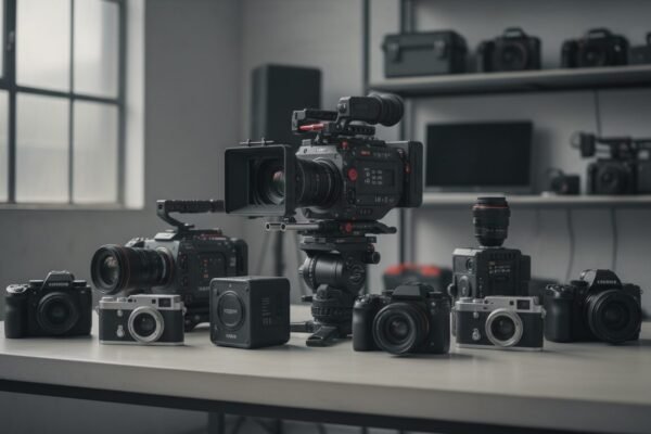 Understanding the Digital Filming Camera Landscape - digital filming camera | Emin Media