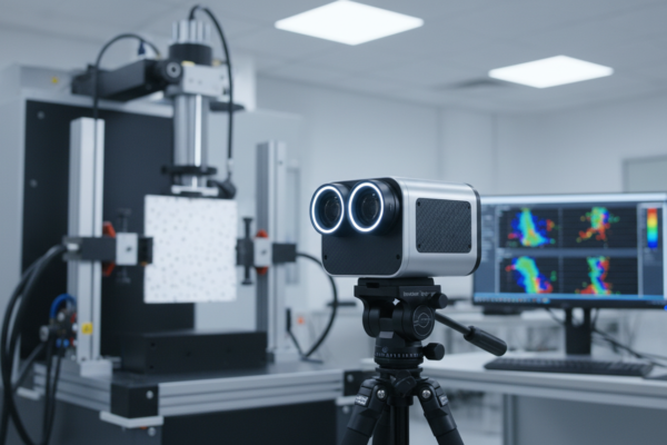 Understanding Digital Image Correlation Camera Technology - digital image correlation camera | Emin Media