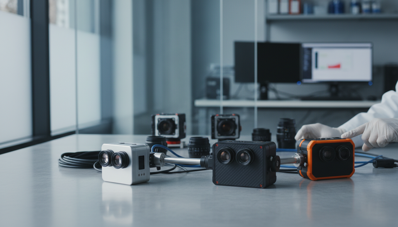 Selecting the Right DIC Camera for Your Project - digital image correlation camera | Emin Media