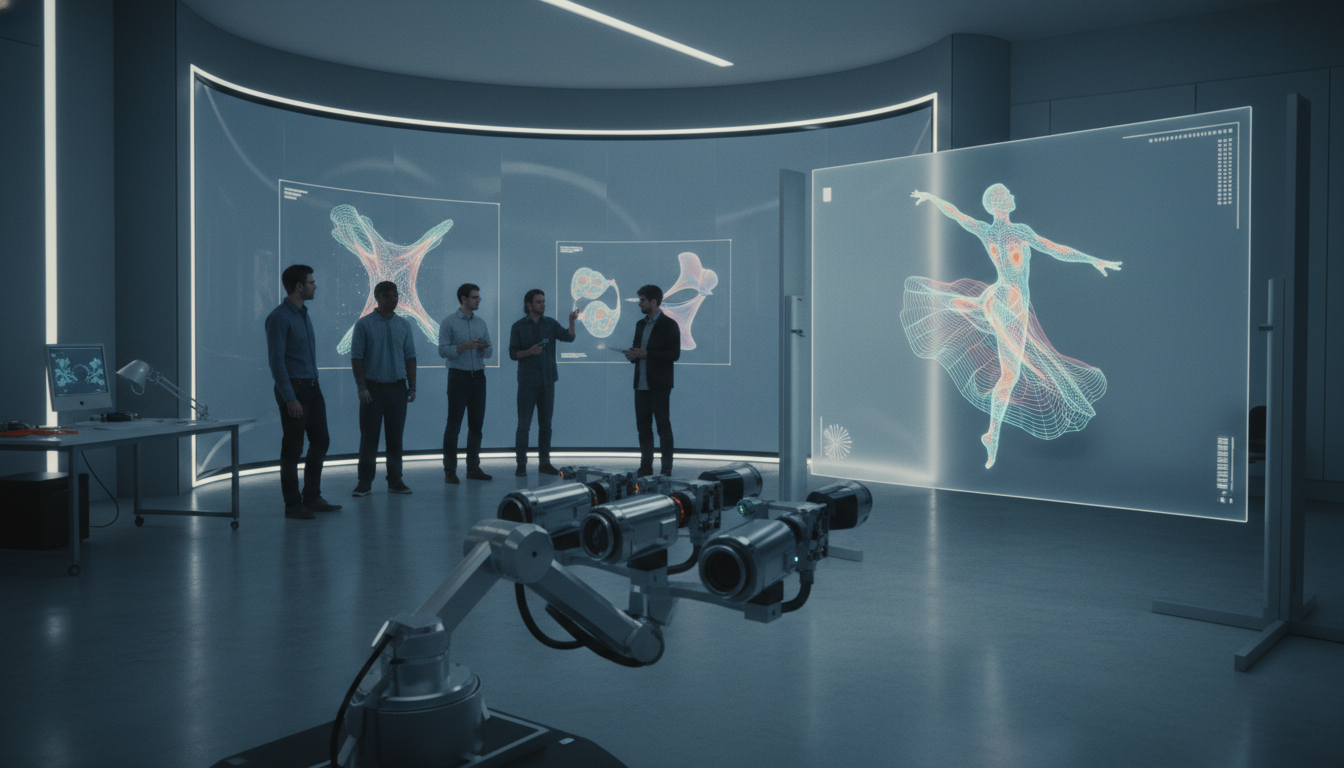 High-Speed DIC Applications in Creative Industries - digital image correlation camera | Emin Media