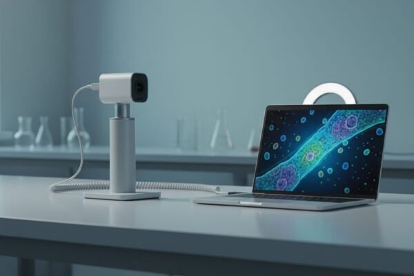 1. Understanding Digital Microscope Cameras - digital microscope camera | Emin Media