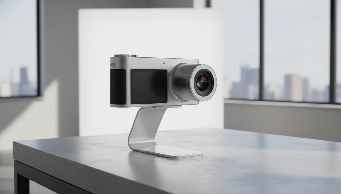 What Is a Digital Passport Photo Camera? - digital passport photo camera | Emin Media