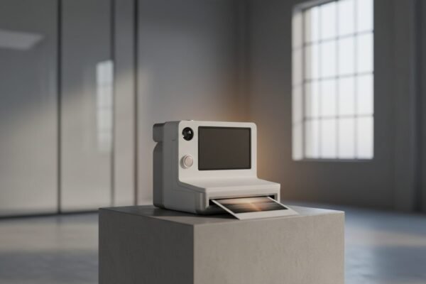 What Is a Digital Polaroid Camera? - digital polaroid camera | Emin Media