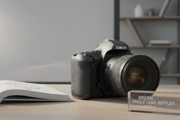 What Does Digital Single Lens Reflex Camera Mean? - digital single lens reflex camera definition | Emin Media