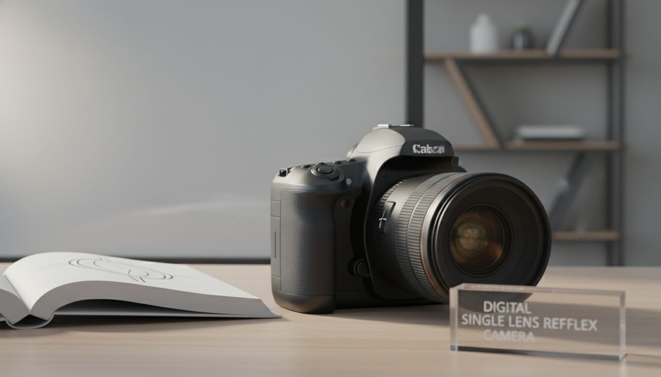 What Does Digital Single Lens Reflex Camera Mean? - digital single lens reflex camera definition | Emin Media