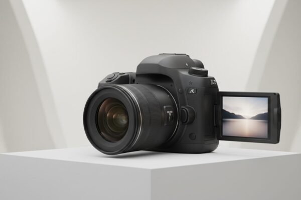What is a Digital Single Lens Reflex Camera? - digital single lens reflex camera | Emin Media