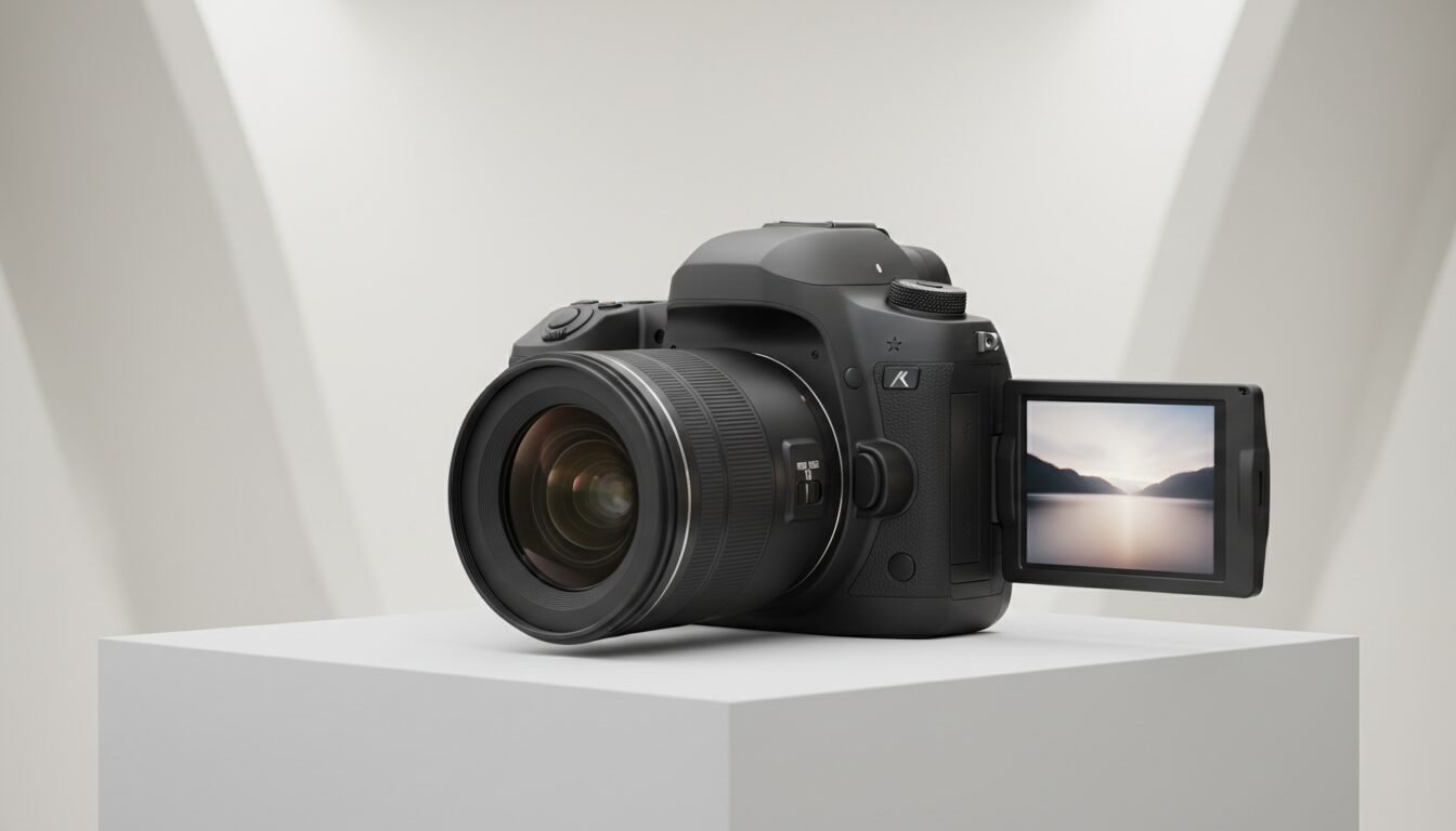 What is a Digital Single Lens Reflex Camera? - digital single lens reflex camera | Emin Media