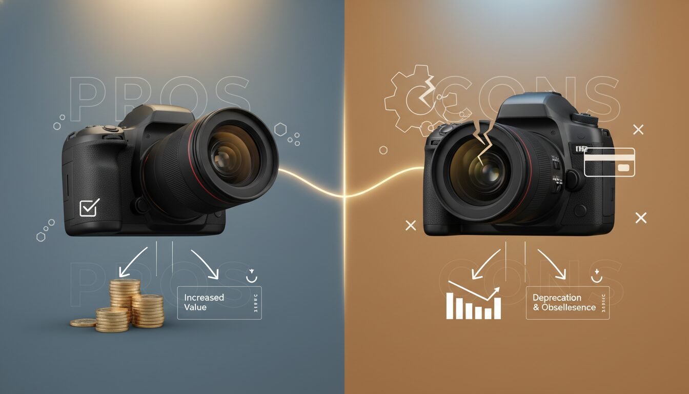 Pros and Cons of Buying a DSLR in 2026 - digital slr camera cost | Emin Media
