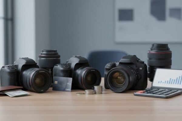 Understanding Digital SLR Camera Cost Ranges - digital slr camera cost | Emin Media