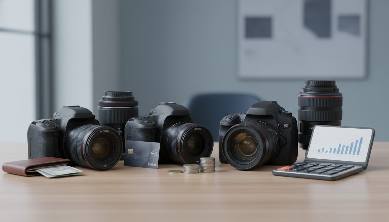 Understanding Digital SLR Camera Cost Ranges - digital slr camera cost | Emin Media