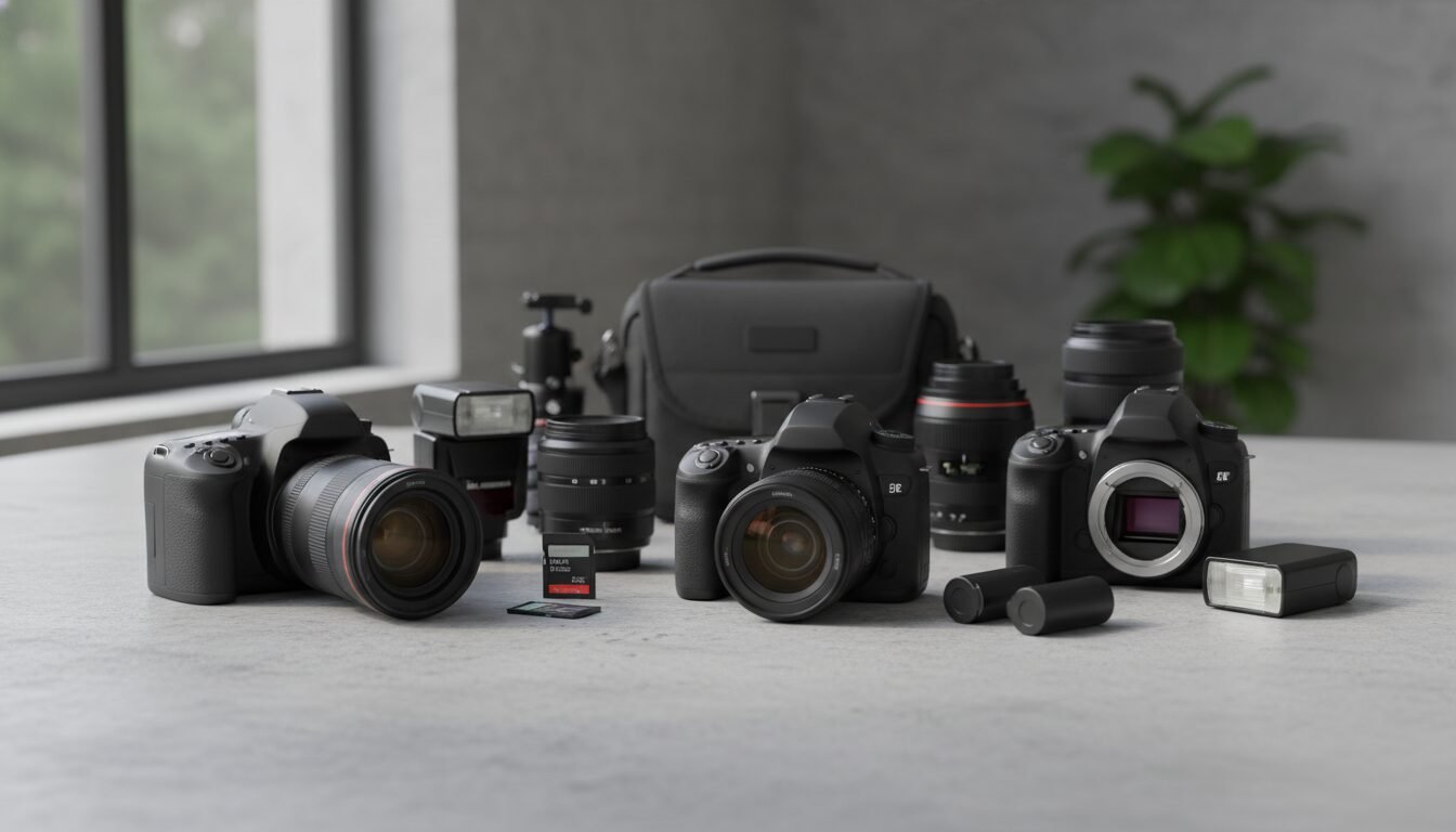 What Affects Your Digital SLR Camera Cost? - digital slr camera cost | Emin Media