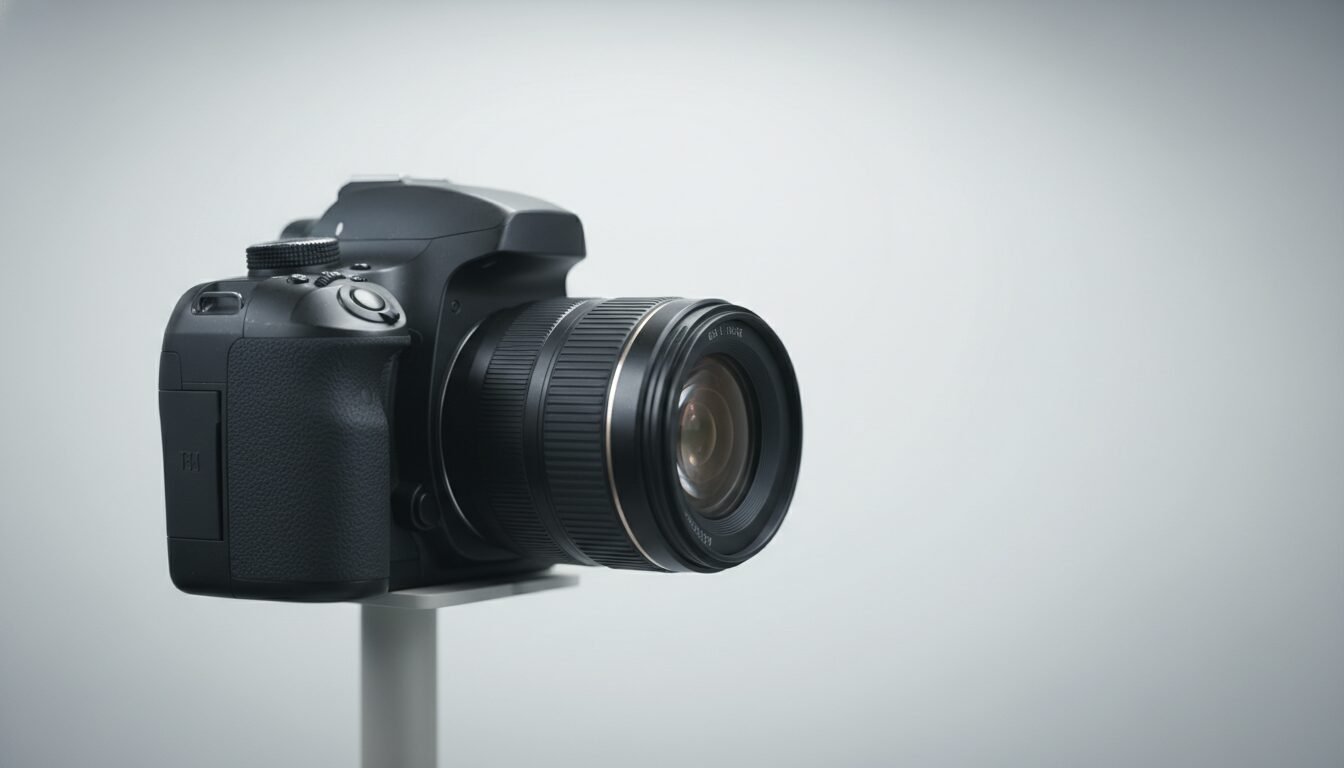 What Is a Digital SLR Camera? Digital SLR Camera Definition - Digital SLR Camera Definition | Emin Media