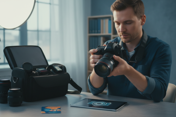 Why Digital SLR Camera Insurance Is Essential for Creative Professionals - digital slr camera insurance | Emin Media