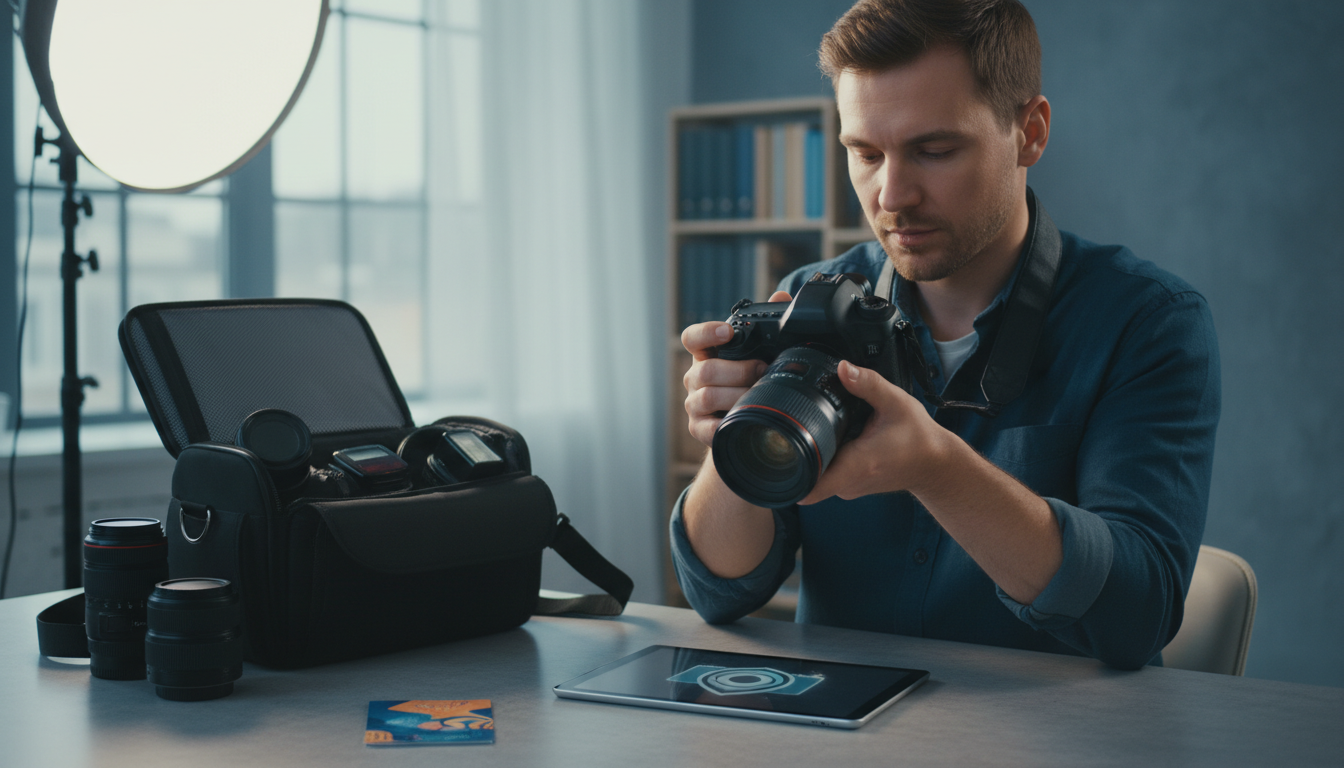 Why Digital SLR Camera Insurance Is Essential for Creative Professionals - digital slr camera insurance | Emin Media