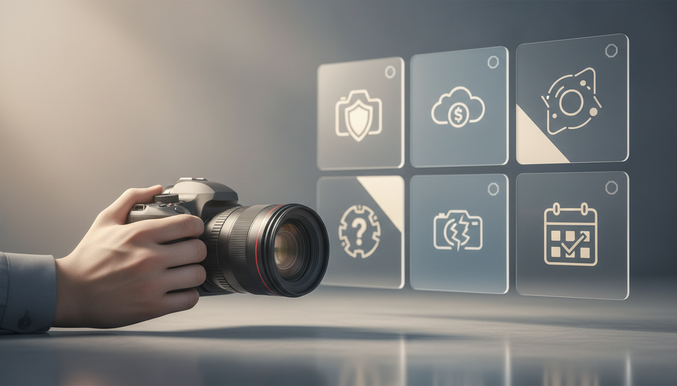 Understanding Digital SLR Camera Insurance Coverage Options - digital slr camera insurance | Emin Media