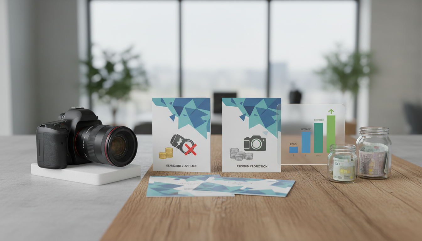 Comparing Costs: What You'll Actually Pay for Coverage - digital slr camera insurance | Emin Media