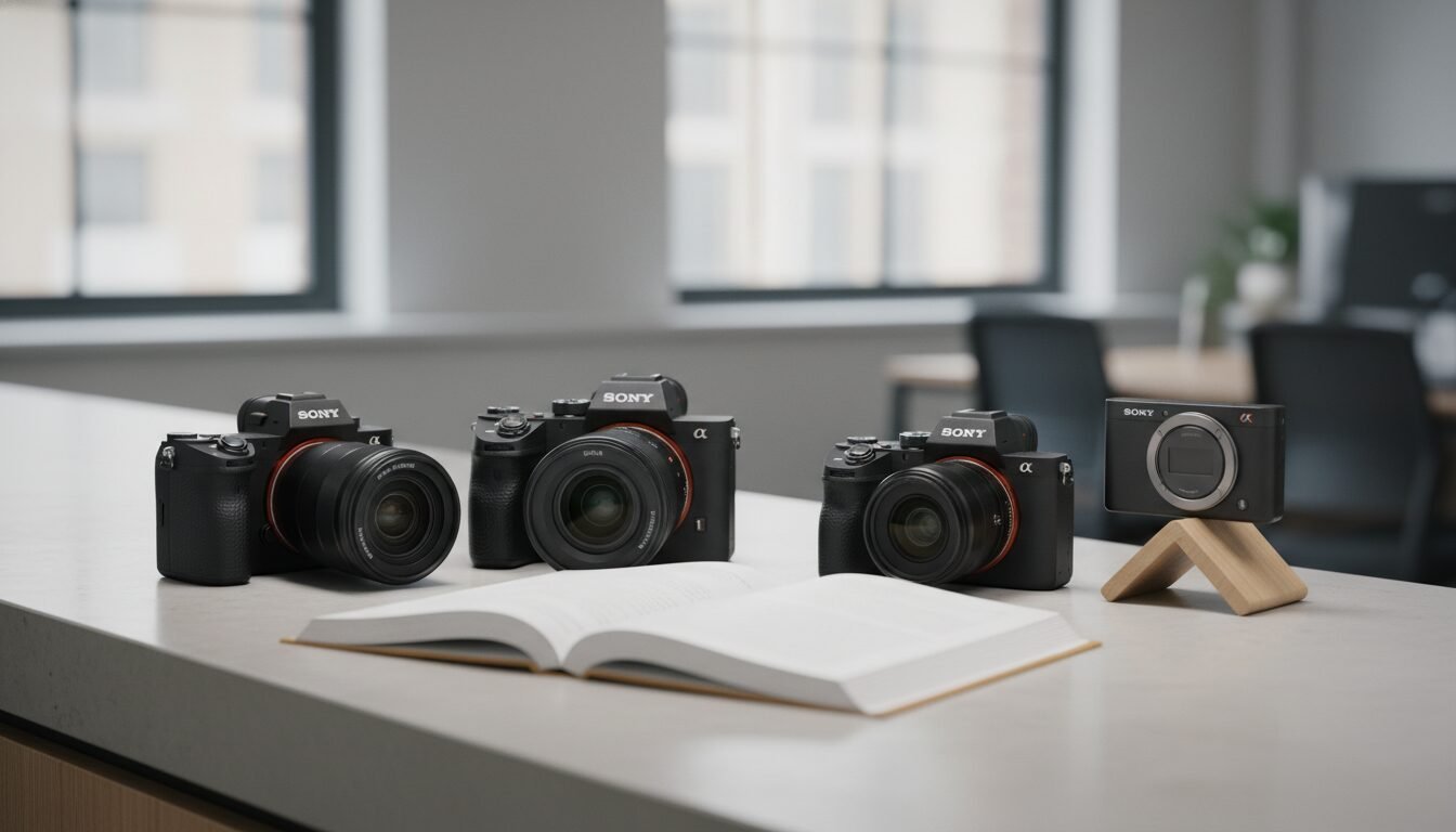 Understanding Digital Sony Camera Types - digital sony camera | Emin Media