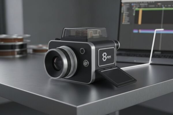 What Is a Digital Super 8 Camera? - digital super 8 camera | Emin Media