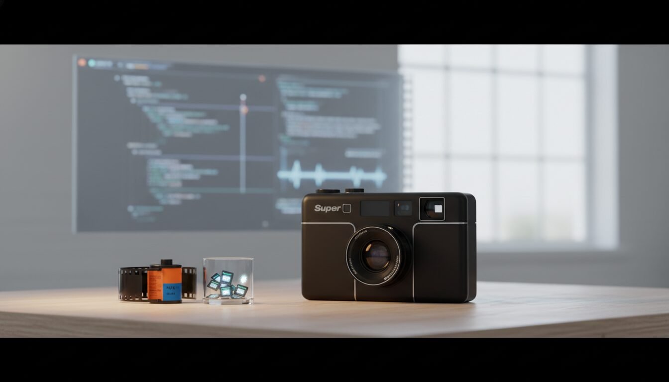 Why Choose a Digital Super 8 Camera Over Film? - digital super 8 camera | Emin Media