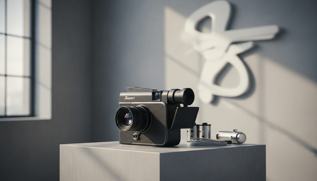 What Is a Digital Super 8mm Camera? - digital super 8mm camera | Emin Media