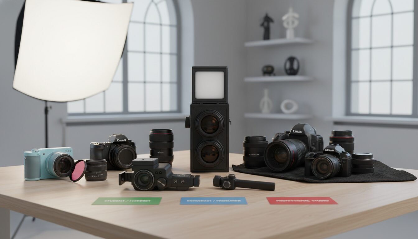 Alternatives and Pricing Options for Every Budget - digital tlr camera | Emin Media