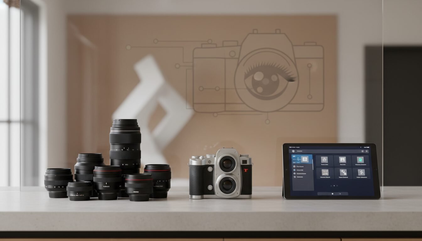 What to Look for When Choosing Your Camera - digital tlr camera | Emin Media