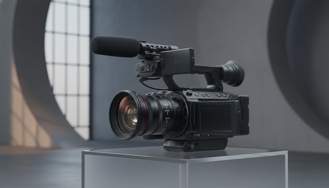 Key Features That Define the Best Camcorders - digital video recording camera | Emin Media
