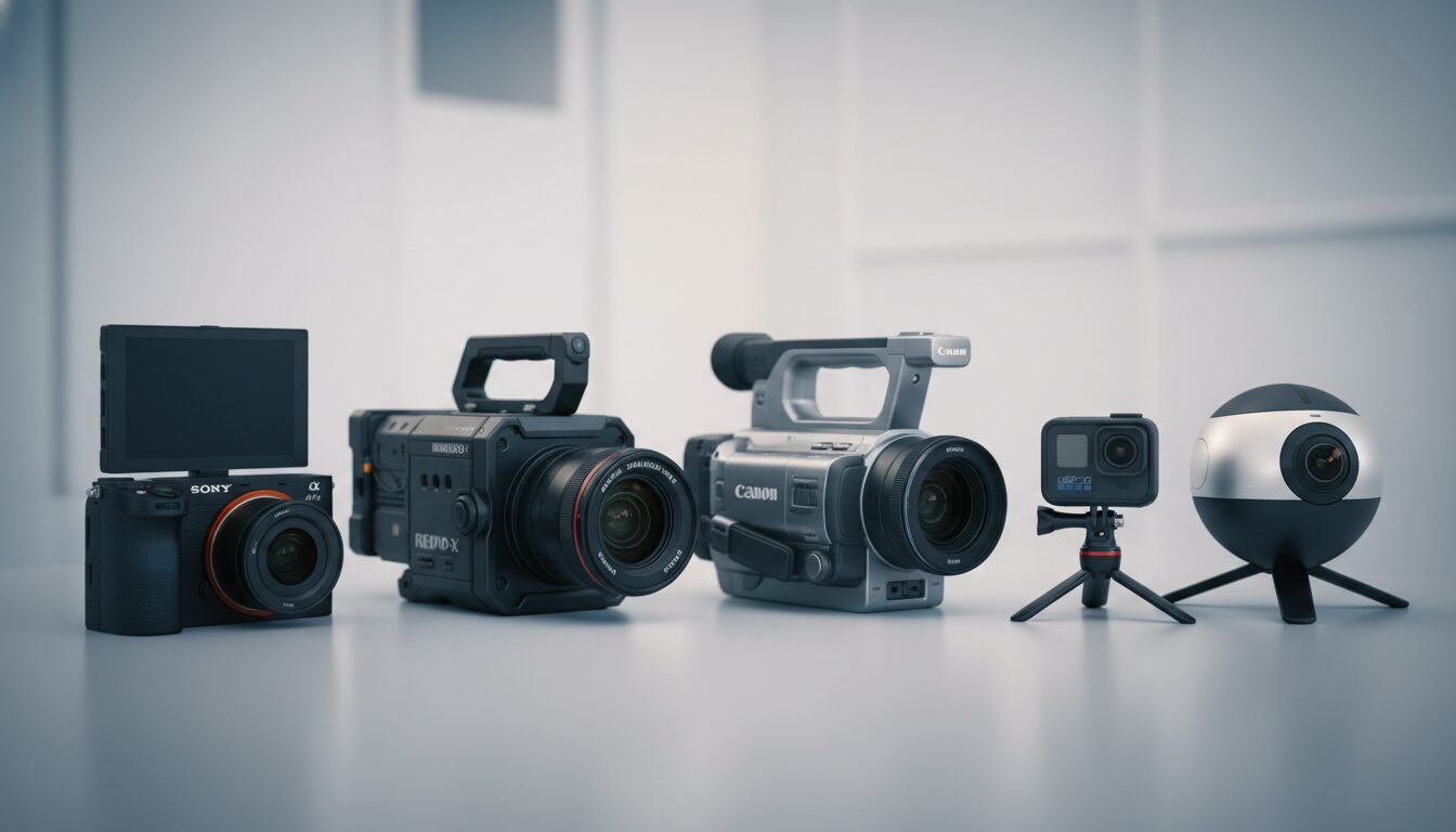 Top 5 Digital Video Recording Camera Picks of 2026 - digital video recording camera | Emin Media