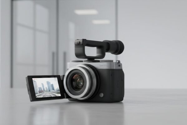 What Is a Digital Video Recording Camera? - digital video recording camera | Emin Media