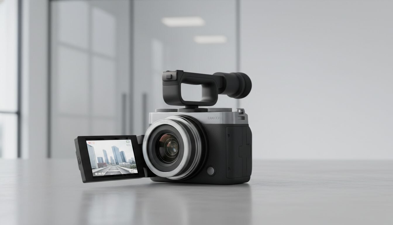 What Is a Digital Video Recording Camera? - digital video recording camera | Emin Media