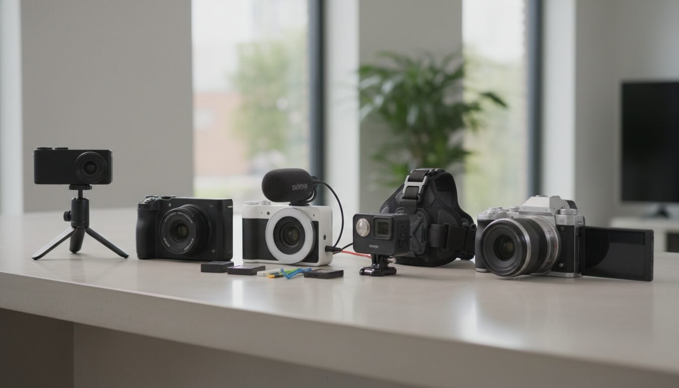 Best Budget Digital Vlogging Cameras in 2026 - digital vlogging camera | Emin Media
