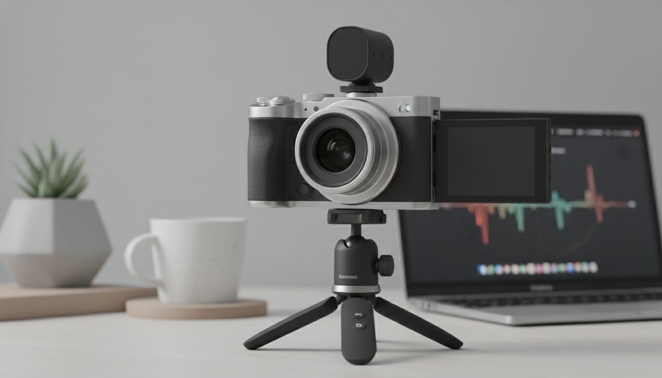 Mid-Range Cameras for Enthusiasts - digital vlogging camera | Emin Media