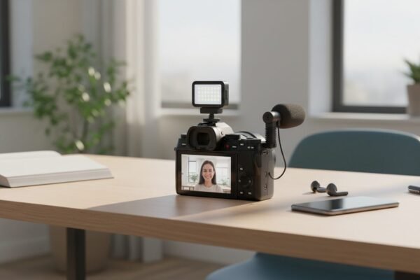 What Is a Digital Vlogging Camera? - digital vlogging camera | Emin Media