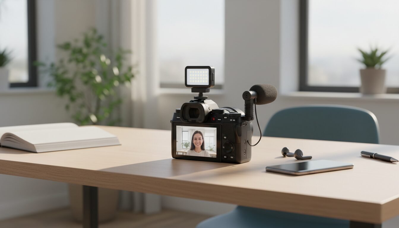 What Is a Digital Vlogging Camera? - digital vlogging camera | Emin Media