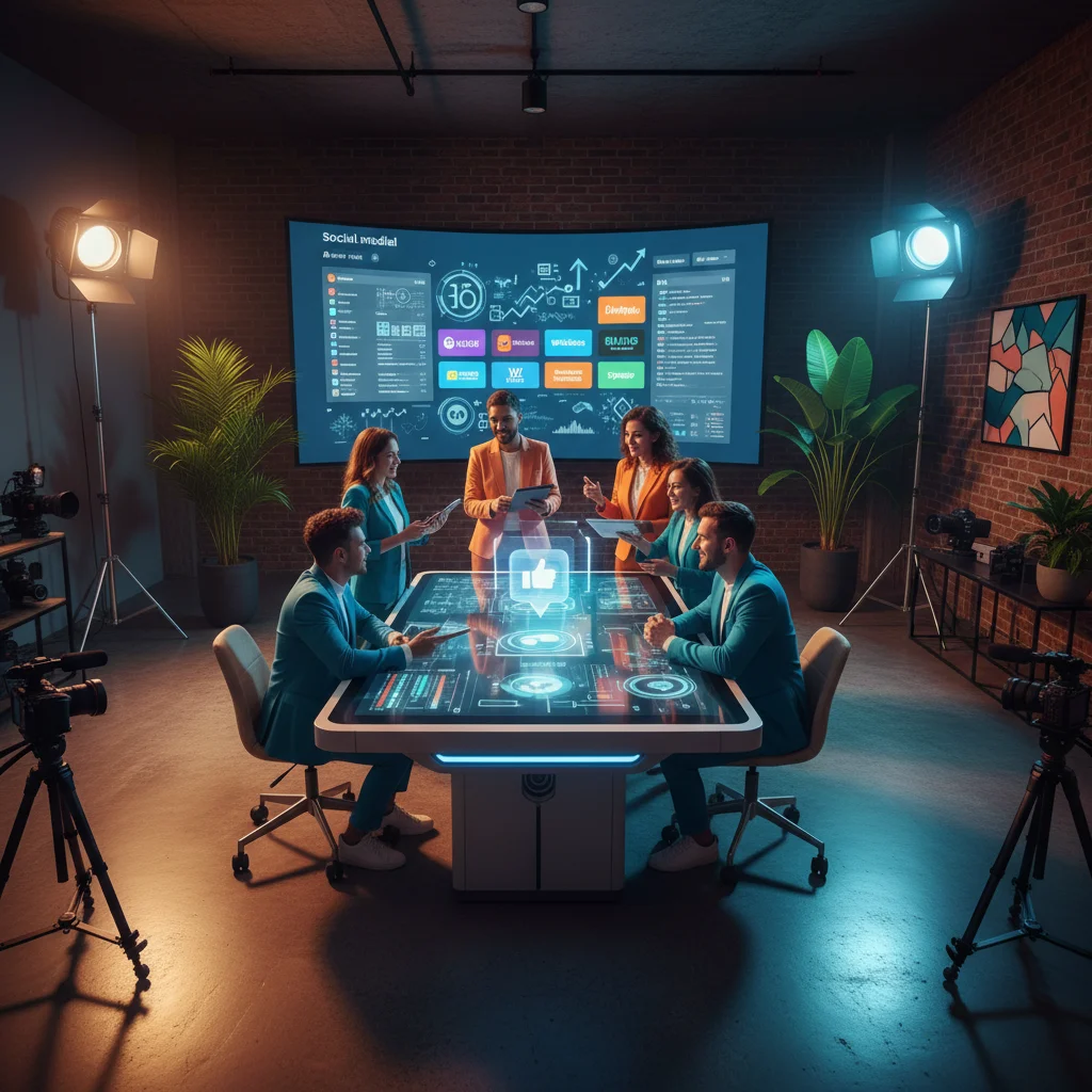 Social Media Strategy That Actually Drives Results (2026 Guide)